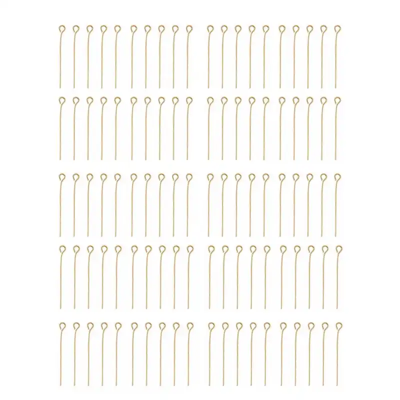 میخ گوشواره مدل 036 مجموعه 100 عددی