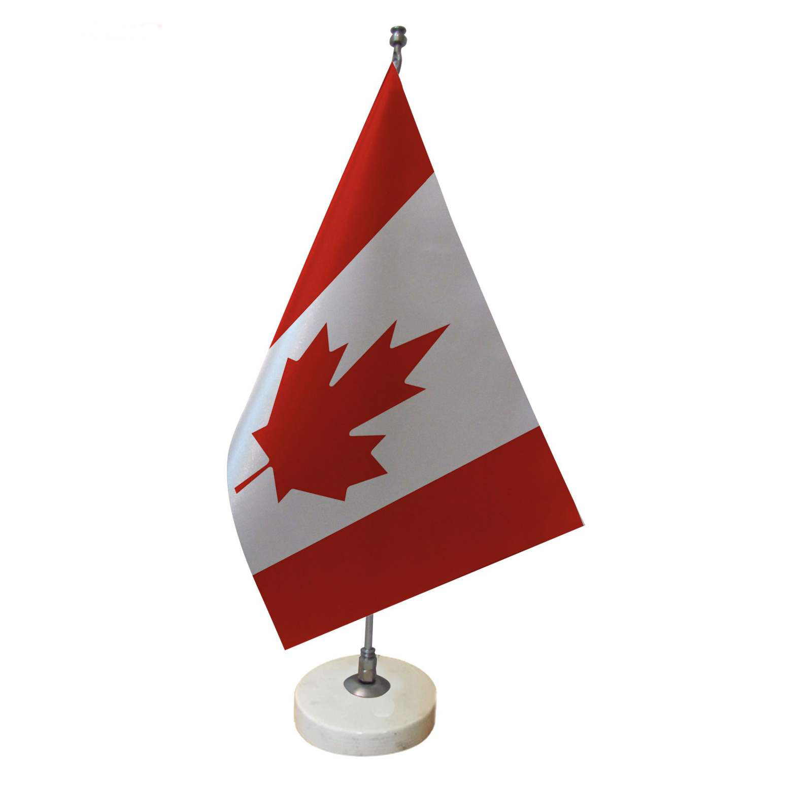 پرچم رومیزی طرح پرچم کانادا کد 1336