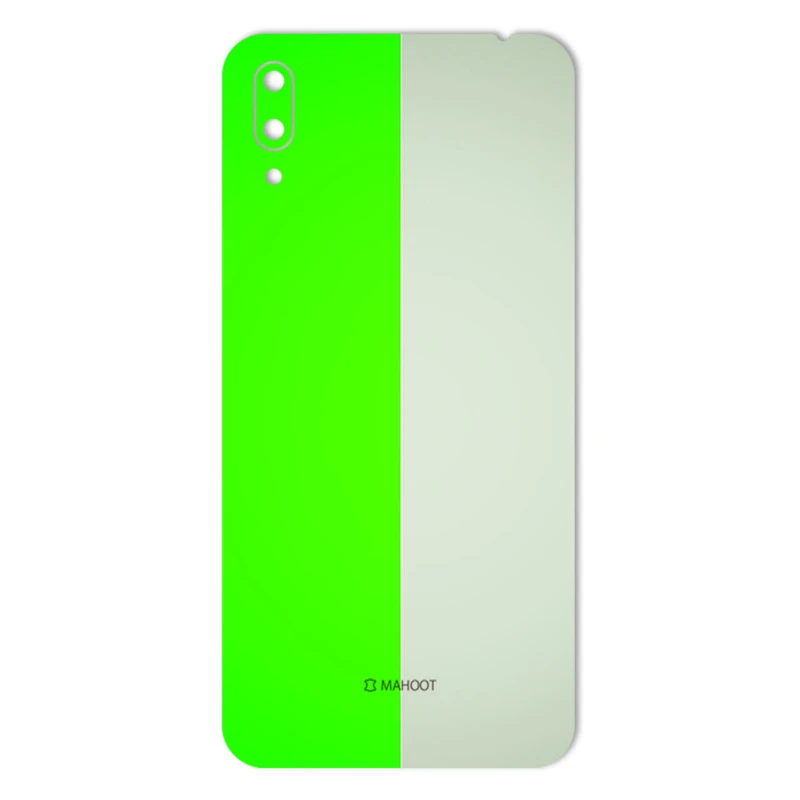 برچسب پوششی ماهوت طرح Fluorescence مناسب برای گوشی موبایل هوآوی Y7 Pro 2019