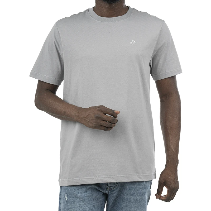 تی شرت آستین کوتاه مردانه جوتی جینز مدل بیسیک 2025 کد 1551561