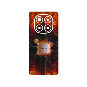 MAHOOT AMD Cover Sticker for Xiaomi Redmi Note 14 Pro 4G
