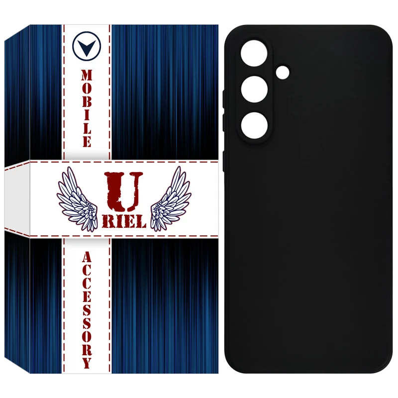 کاور یوریل قاب مدل KSH مناسب برای گوشی موبایل سامسونگ Galaxy A55