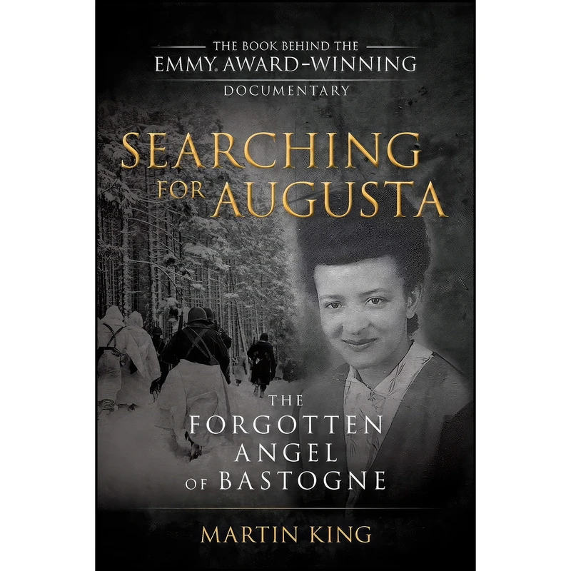 کتاب Searching for Augusta اثر Martin King انتشارات Lyons Press