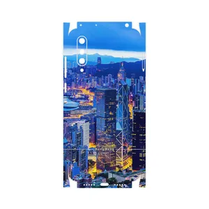 MAHOOT Hong Kong City-FullSkin Cover Sticker for Xiaomi MI 9 Lite