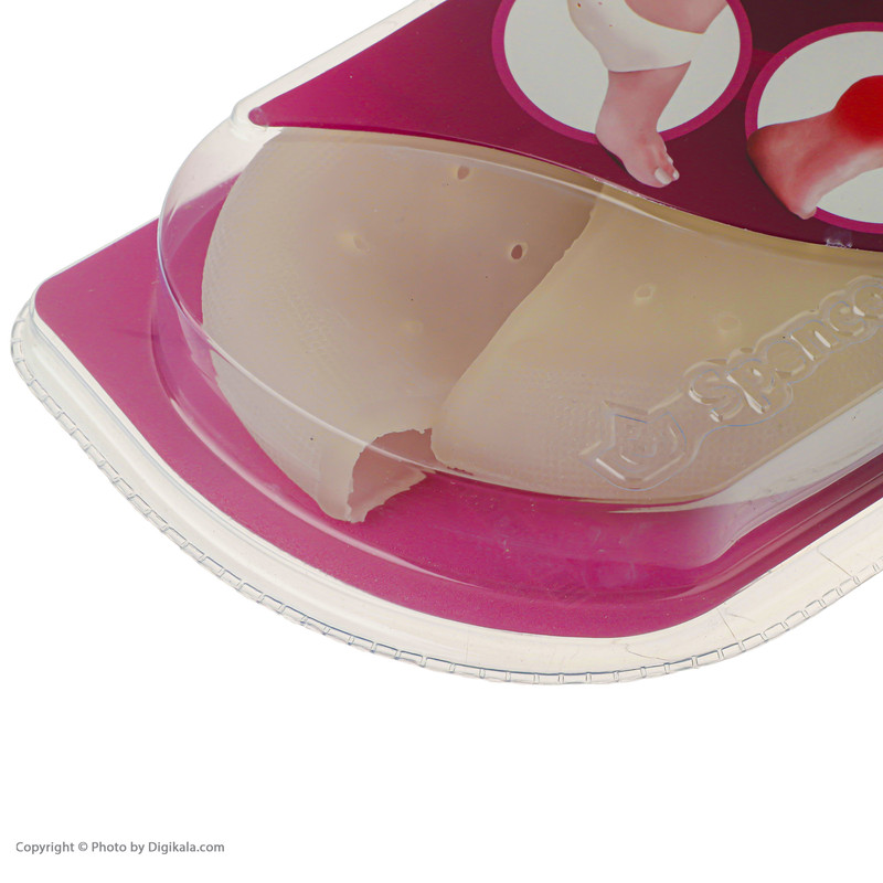 پد خارپاشنه اسپنکو ژل مدل F1