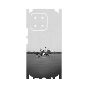 MAHOOT game of polo-FullSkin Cover Sticker for Honor X5b Plus