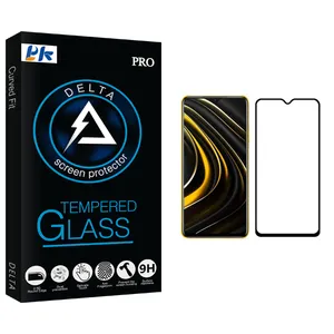 PK Delta Glass Screen Protector For Xiaomi Poco M3
