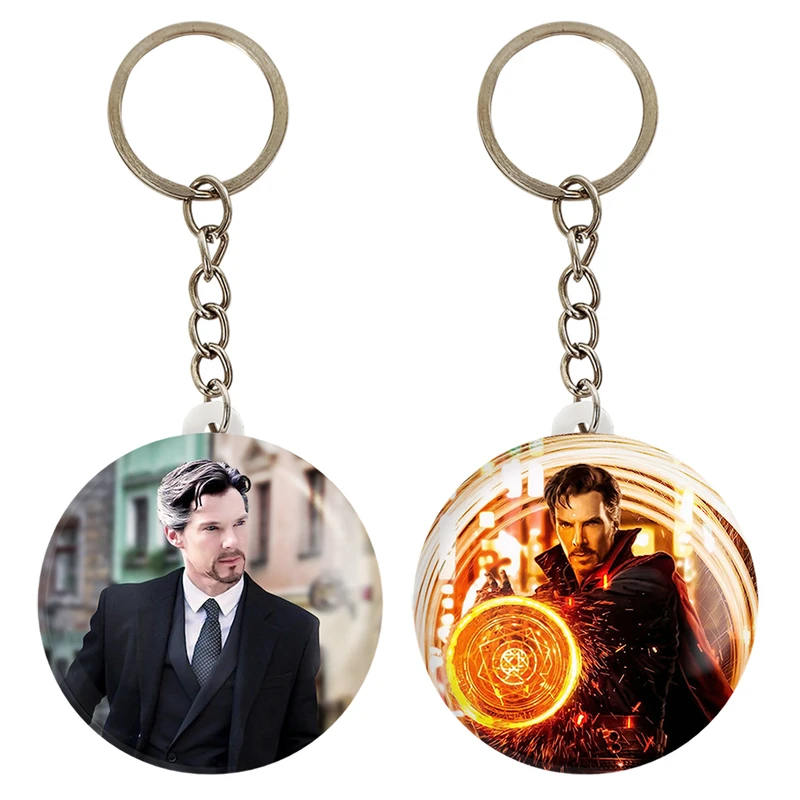 جاکلیدی خندالو مدل دکتر استرنج مارول Marvel کد 1937319378 مجموعه 2 عددی