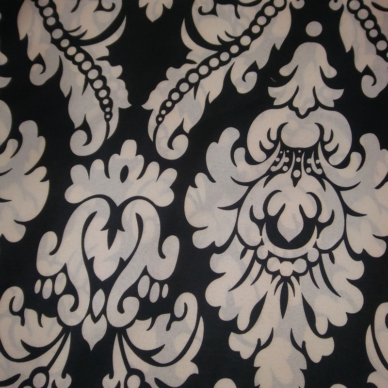 پارچه ملحفه مدل اسلیمی کد 60