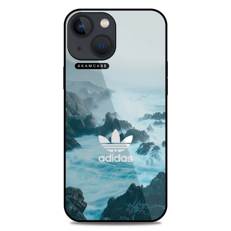 کاور آکام مدل AMC-WA13M-ADIDAS-36 مناسب برای گوشی موبایل اپل iPhone 13 Mini