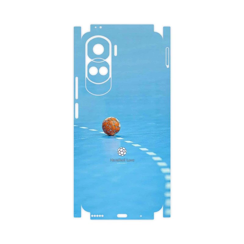 برچسب پوششی ماهوت مدل Handball-FullSkin مناسب برای گوشی موبایل آنر 90 Lite