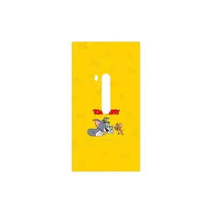 MAHOOT Tom and Jerry Cover Sticker for Nokia Lumia 920