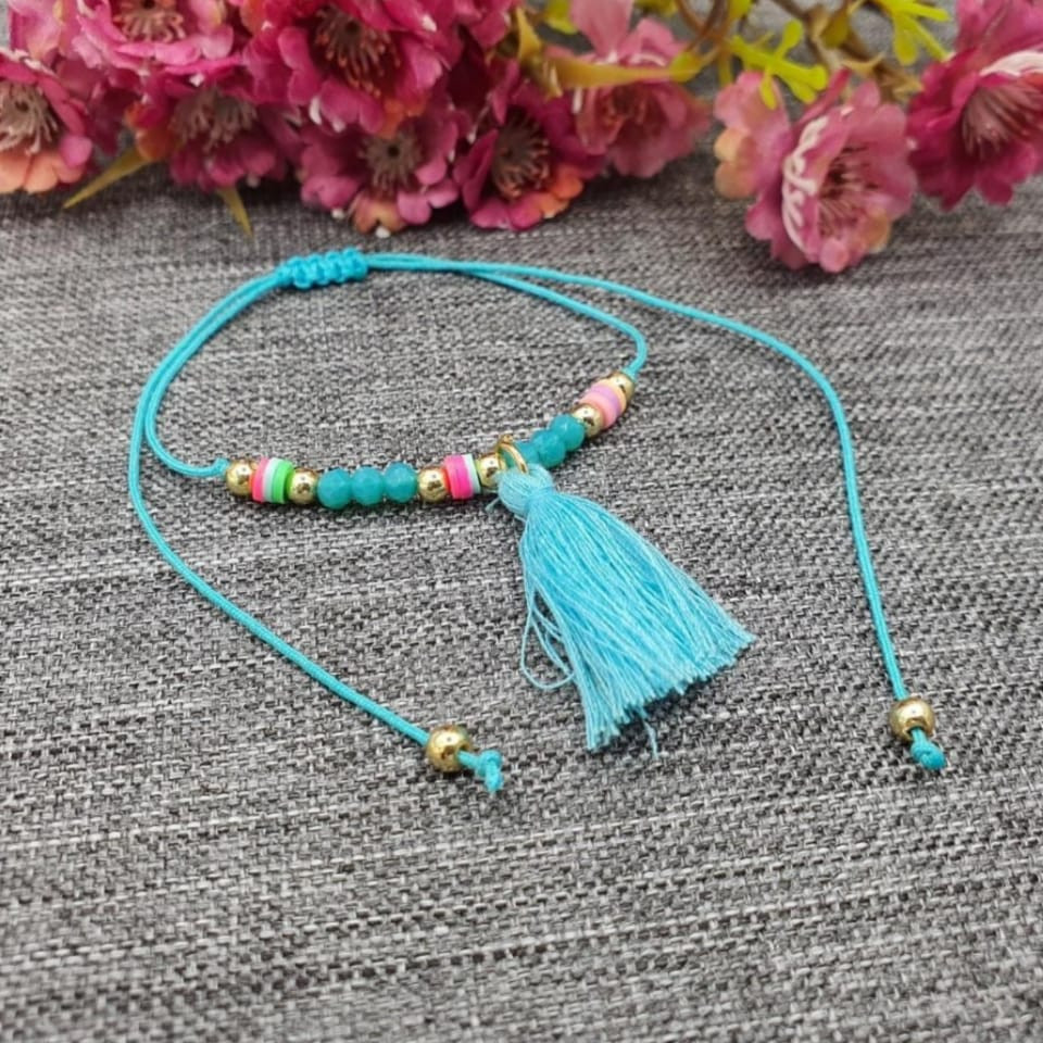 دستبند زنانه ماصرم مدل 001 کد DA6007