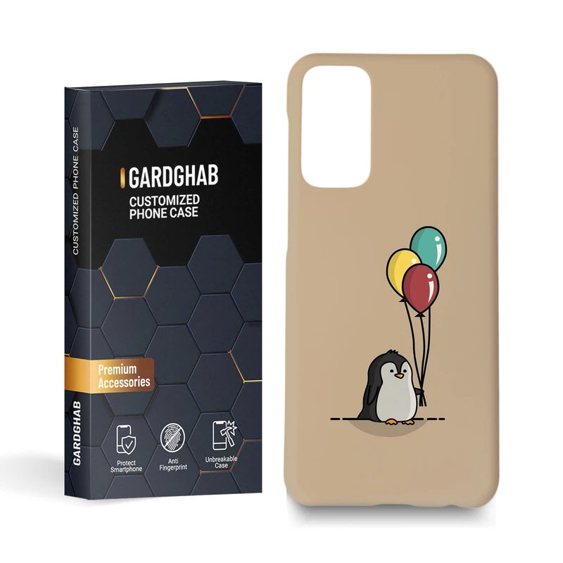 کاور گارد قاب مدل فانتزی مناسب برای گوشی موبایل سامسونگ Galaxy M23/F23