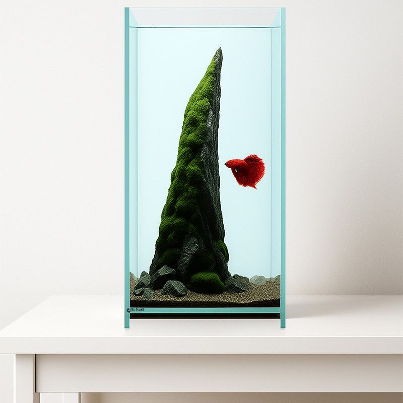 آکواریوم اِری پلنت مدل سوپرکلیر MARIANA-1530