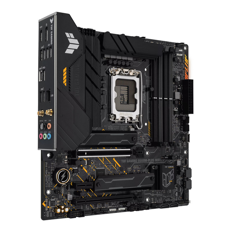مادربرد ایسوس مدل TUF GAMING B660M-PLUS WIFI