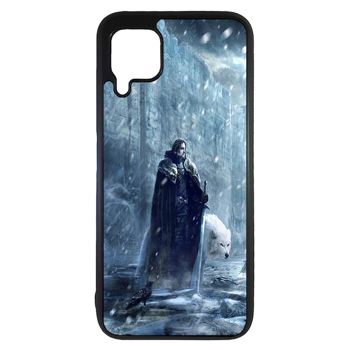 کاور طرح سریال گیم آف ترونز مناسب برای گوشی موبایل سامسونگ galaxy a22 4g