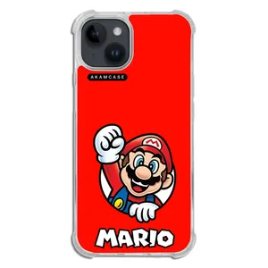 AKAM AMCWTA14-SUPER MARIO12 Cover For Apple iPhone 14