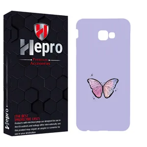 HEPRO MC Cover for Samsung Galaxy J4 PLUS