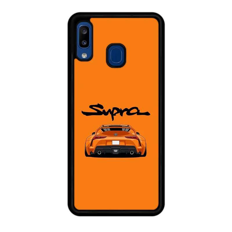 کاور آکام مدل AMCDG-A20-AD9 مناسب برای گوشی موبایل سامسونگ  Galaxy A20/A30