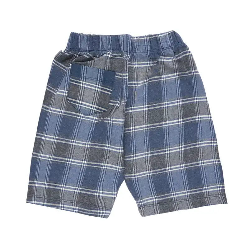 ست تی شرت و شلوارک پسرانه سون پون مدل 4575