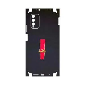 MAHOOT Collage of Embrace-FullSkin Cover Sticker for Xiaomi Redmi 9T
