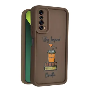 Mocelle Cover For Huawei Y7A