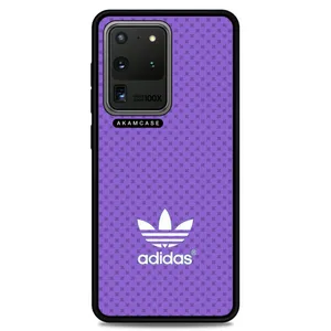 AKAM AMC-WSGS20U-ADIDAS-25 Cover For Samsung Galaxy S20 Ultra