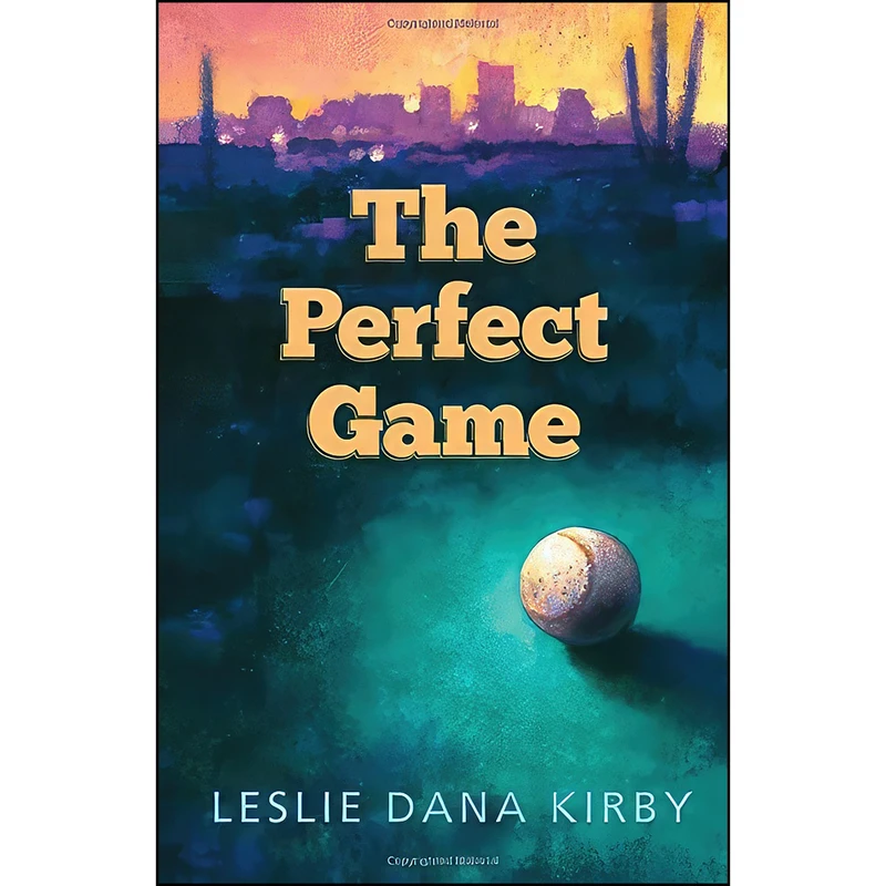 کتاب Perfect Game اثر Leslie Kirby انتشارات Poisoned Pen Press