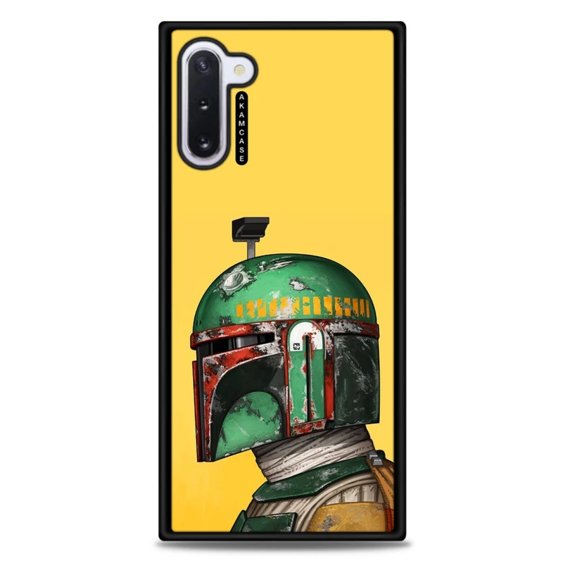 کاور آکام مدل AMC-WSGN10-STAR WARS10 مناسب برای گوشی موبایل سامسونگ Galaxy Note 10