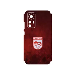 MAHOOT Tractor Cover Sticker for Xiaomi 12