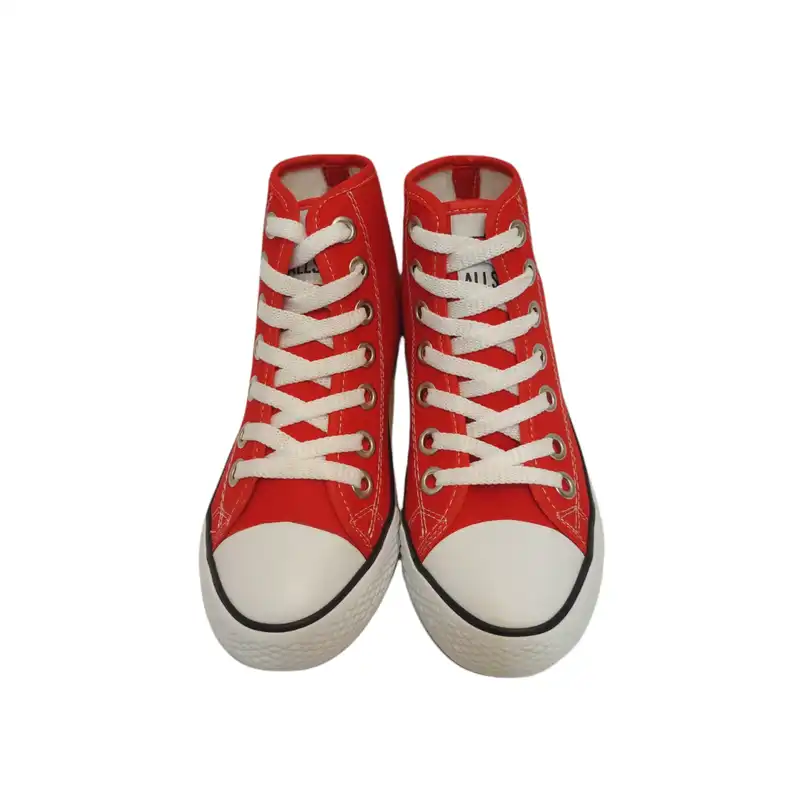 کفش مخصوص پیاده روی بچگانه مدل آل استار ساقدار کد S29