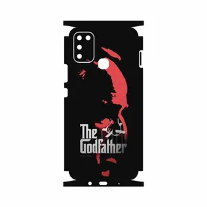 MAHOOT The-Godfather-FullSkin Cover Sticker for Infinix Hot 10 Play