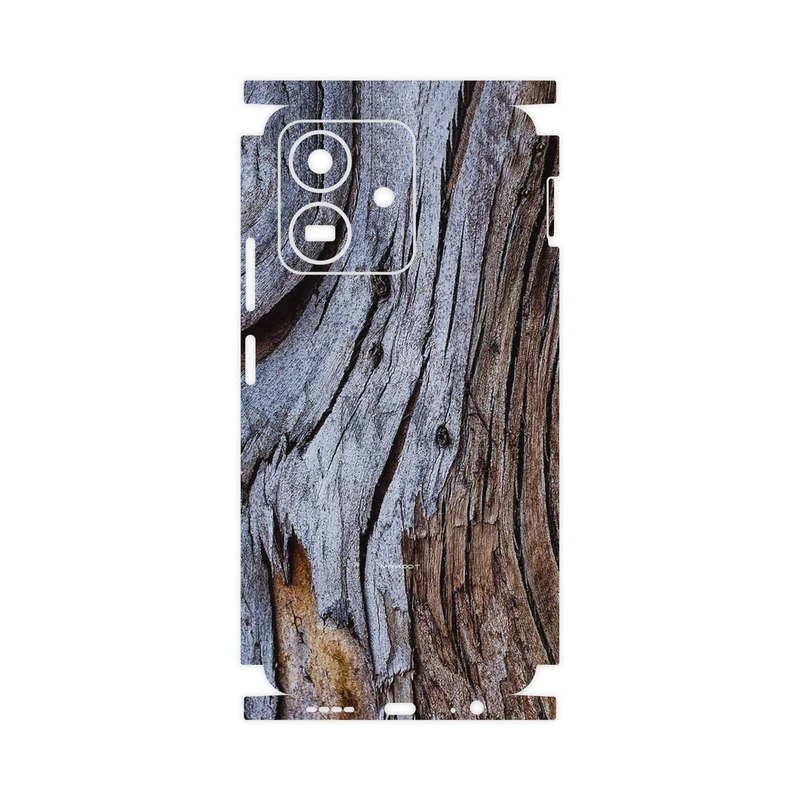 برچسب پوششی ماهوت مدل Wood Texture 7-FullSkin مناسب برای گوشی موبایل آنر Play 10