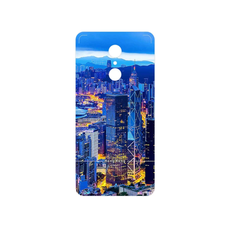 برچسب پوششی ماهوت مدل Hong Kong City مناسب برای گوشی موبایل شیائومی REDMI 5