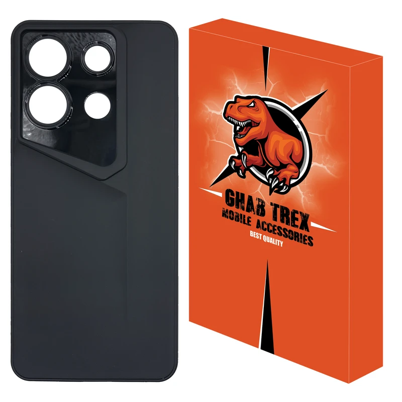 کاور قاب تی رکس مدل PRDSIGN مناسب برای گوشی موبایل شیائومی Redmi Note 13 4G