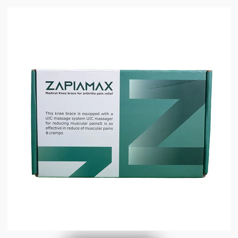 زانو بند طبی زاپیامکس مدل امواج تراپی