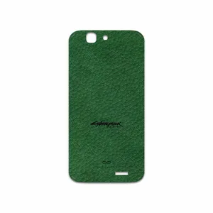 MAHOOT GL-CYBRPNK Cover Sticker for Huawei Ascend G7