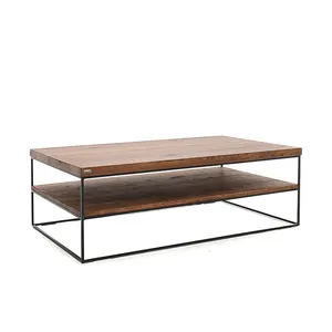 میز جلو مبلی هیراد مدل J38-MDF