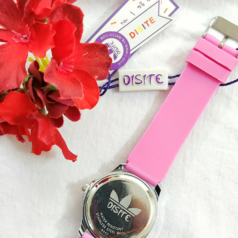 ساعت مچی عقربه ای بچگانه دی سایت مدل D1