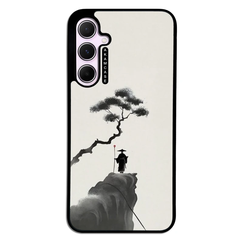 کاور آکام مدل AMC-WSGA35-ZEN-23 مناسب برای گوشی موبایل سامسونگ Galaxy A35