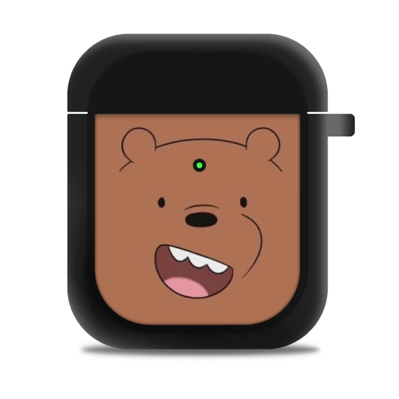 کاور آکام مدل AAP1CW-BARE BEAR2 مناسب برای کیس اپل ایرپاد 1/2