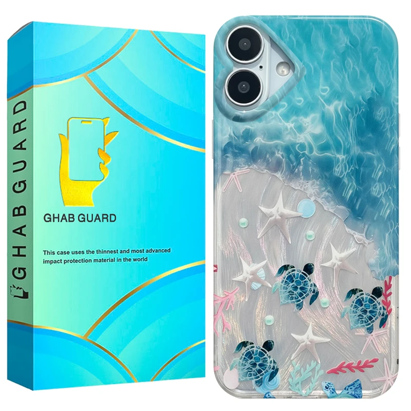 کاور قاب گارد مدل SAHELG مناسب برای گوشی موبایل اپل iPhone 17 