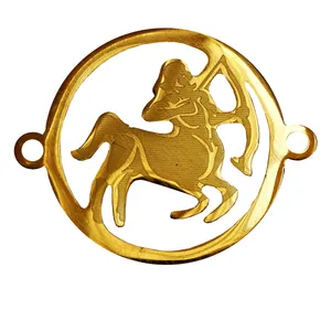 آویز دستبند مدل سمبل ماه آذر کد AD 824