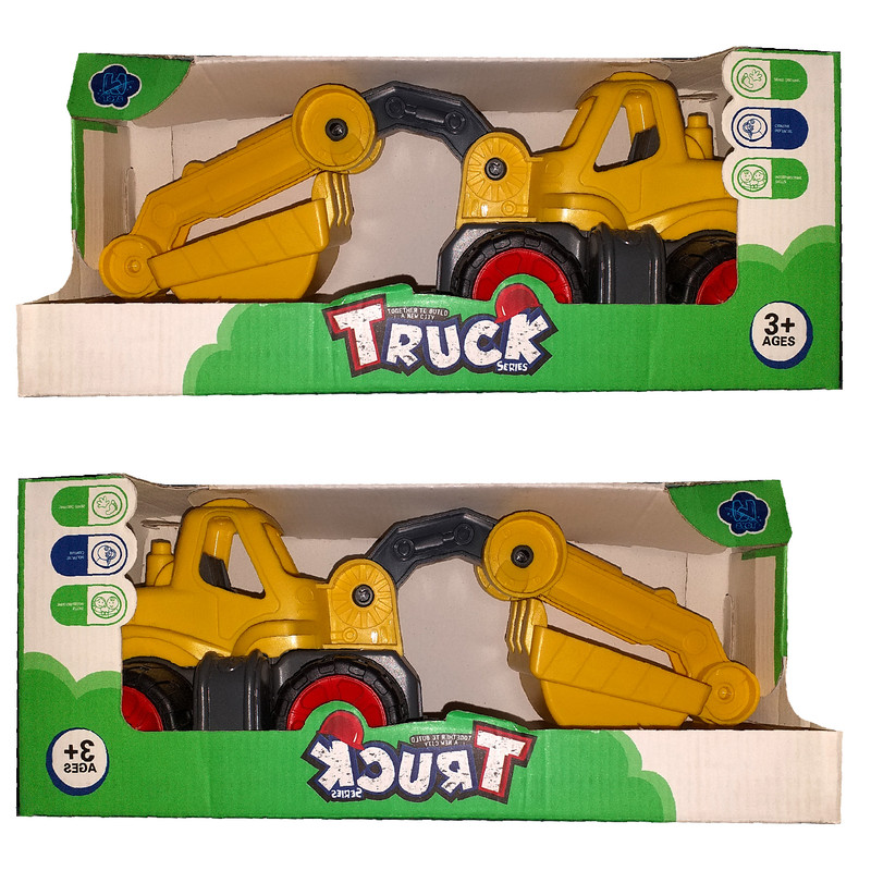 ماشین بازی مدل راه سازی truck ماشین بازی مدل راه سازی truck
