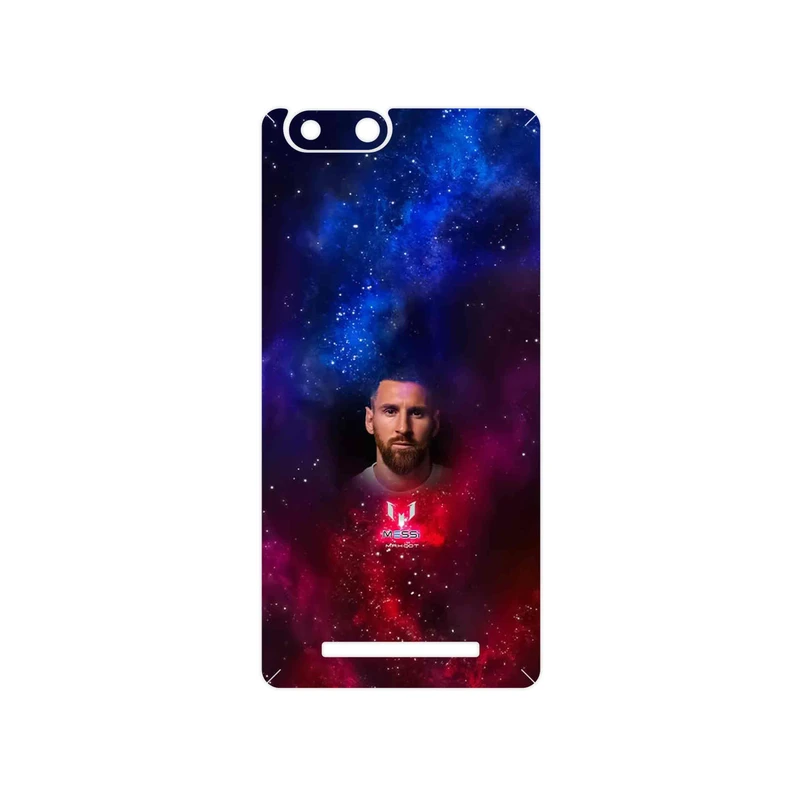 برچسب پوششی ماهوت مدل Lionel Messi 1 مناسب برای گوشی موبایل جی ال ایکس Pars