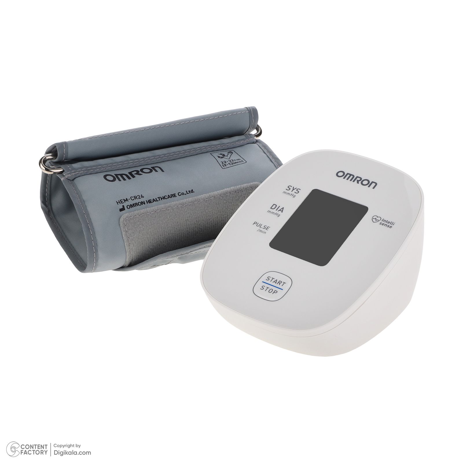 فشارسنج بازویی امرن مدل آداپتور  دار کد M 1 Basic -  - 6