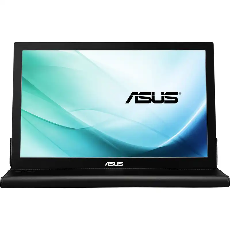 مانیتور ایسوس مدل MB169B Plus سایز 15.6 اینچ