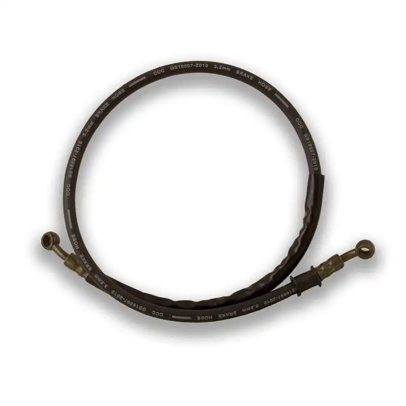 شلنگ پمپ ترمز موتور سیکلت مدل OIL-85CM