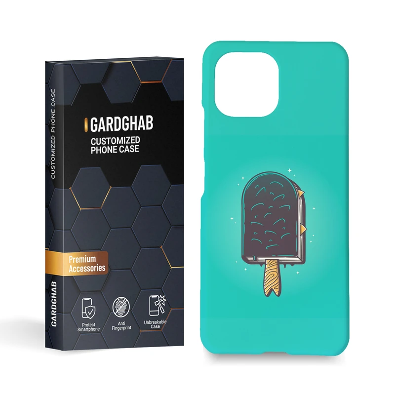     کاور گارد قاب مدل فانتزی مناسب برای گوشی موبایل شیائومی mi 11 lite